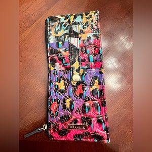 Brahmin Credit Card Wallet in Stampede Melbourne